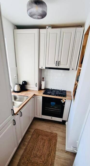 Warm And Cozy Studio Flat Near Straja Uricani  Εξωτερικό φωτογραφία